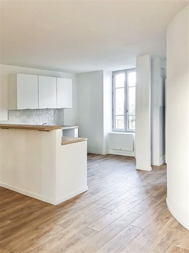 Isolation façade et toiture – rénovation énergétique immeuble Lodève (34)