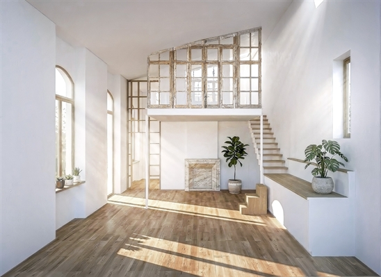 Reconstruction d'une maison, Lacoste, Hérault – RBB Architectes